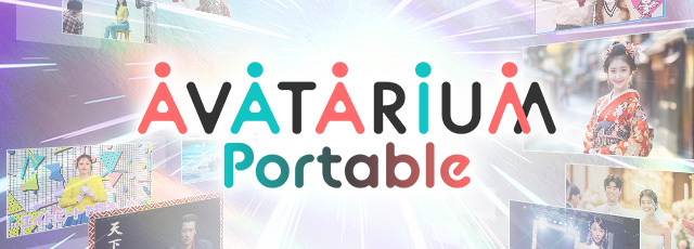 AVATARIUM Portable