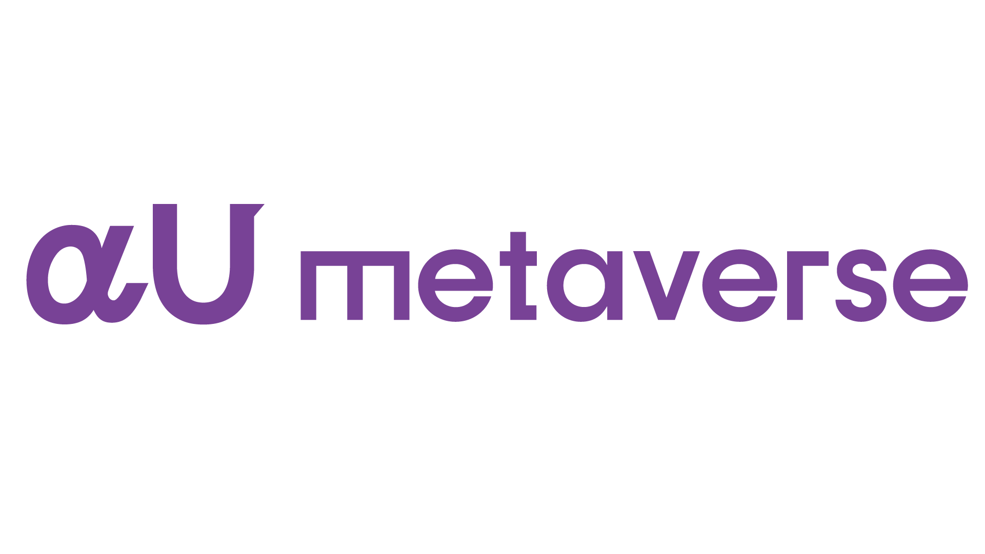 「αU metaverse」